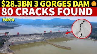 283 Billion USD Three Gorges Dam Has Failed  80 Cracks Found What Does This Mean 4 [upl. by Berthe]