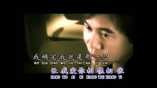 pi zhe yang pi de langkaraoke male [upl. by Elisabet791]