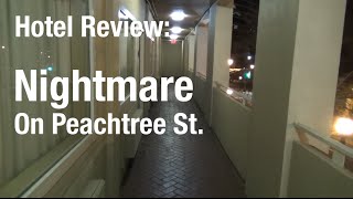 Hotel Review  Inn at the Peachtrees Atlanta GA [upl. by Minetta]