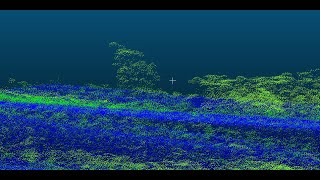 Pain Free Point Clouds  CloudCompareRecapCivil 3D [upl. by Aihsaei698]