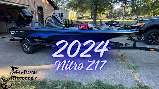 2024 Nitro Z17 [upl. by Lennor]