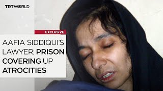 Lawyer Prison denies Dr Aafia Siddiqui’s right to Imam Omar Suleiman’s religious visit [upl. by Ellirpa]