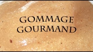 DIY Gommage gourmand maison [upl. by Ahsiekel780]