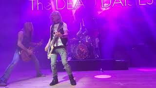 The Dead Daisies  Bustle and FlowTommy Clufetos Drum Solo  San Diego CA 06192024 [upl. by Ennirac986]