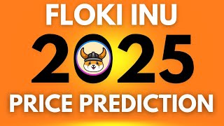 Floki Inu price prediction 2025 quotWhat Experts Saidquot  floki inu coin [upl. by Isyed]