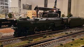 SOLD Lionel TMCC S2 Steam Turbine Locomotive and Tender [upl. by Aidnahs356]