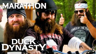 6 of Willies Most EMBARRASSING Moments Marathon  Duck Dynasty [upl. by Ursel589]