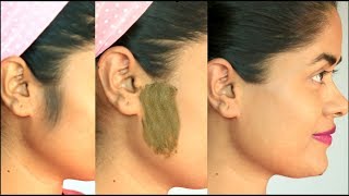 முகத்தில் உள்ள தேவையற்ற முடிகளை நீக்க இதை பா௫ங்க  kuppaimeni face pack How to Remove Facial Hair [upl. by Dorwin491]