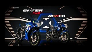 2017 Suzuki Gixxer Series NotforEveryOne TVC [upl. by Hollington]