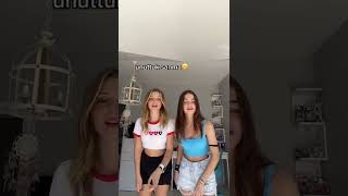 haticenin tiktok videosu ecrin su çoban ile backstabber [upl. by Otanod]