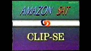 Amazon Sat  Vinheta CLIPSE [upl. by Fritzie]