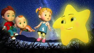 Twinkle Twinkle Little Star  Baby Songs  Kids Songs amp Nursery Rhymes [upl. by Oiredised]