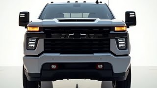 Meet the 2025 Chevrolet Silverado HD 25003500  Ultimate Power and Performance Redefinedquot [upl. by Sang]