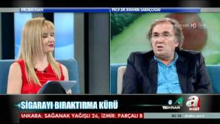 Prof Dr İbrahim Saraçoğlundan Sigara Bıraktırma Kürü [upl. by Adnolat]