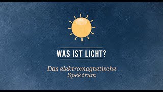 Unsichtbares Licht [upl. by Legnaesoj]