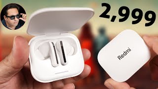 Redmi Buds 5 Unboxed Why Its Worth Every Penny [upl. by Eesak621]