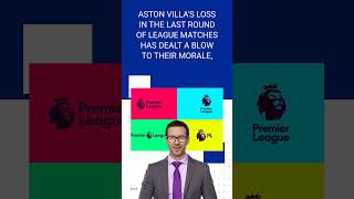 Premier League Aston Villa vs Manchester City 21 Dec 2024 at 1230 UTC [upl. by Corinne]