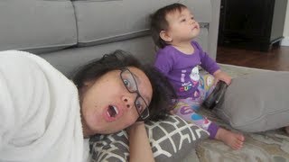 ITCHY BITCHY SPIDER  September 28 2013  itsJudysLife Vlog [upl. by Rakabuba295]