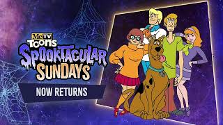 The MeTV Toons Spooktacular Sundays Bumpers and Segways I [upl. by Jairia301]