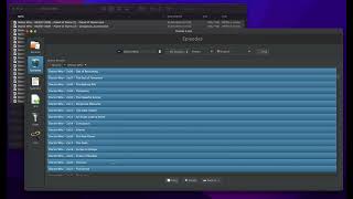 How do I manually match files with episodes in linear order [upl. by Eceinal]