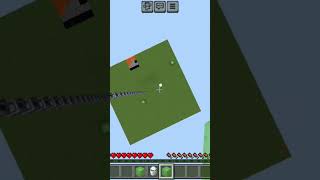 song minecraft slime op clutch and SNOW clutch nhi hua🤭op minecraft mlg short video please sbme [upl. by Glantz]