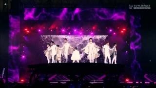 SMTOWN in TOKYO 2012 FULL [upl. by Accissej]