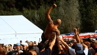 Recap Samstag Open Air Gränichen 2023 [upl. by Assillam247]