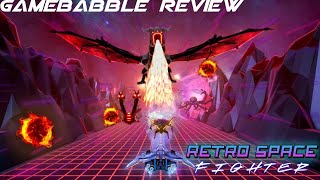 Retro Space Fighter  REVIEW [upl. by Lyndsey]