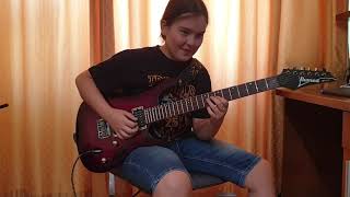 Trooper  Radacini de dor  guitar cover [upl. by Rekrap973]