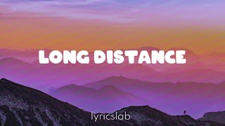 LONG DISTANCE❤️ lyrics lSavi Kahlon ft Maninder Rangi  Punjabi Songs 2022 [upl. by Akinhoj756]