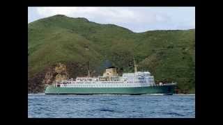 Interislander Anniversary 1962 2012 [upl. by Jacobson]