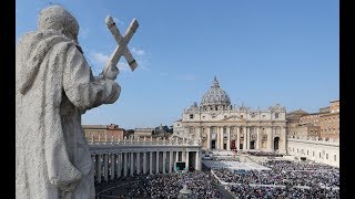 Why McCarricks defrocking represents an extraordinary signal for the Catholic Church [upl. by Ruthy601]