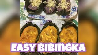 EASY BIBINGKA sa LLANERA [upl. by Ylatan]