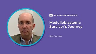 Medulloblastoma Survivor’s Journey [upl. by Mareah316]