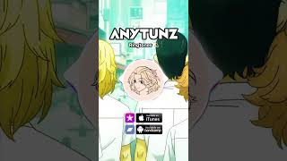 TOKYO REVENGERS Ringtone by Anytunz ⚡️ HD Download link in bio 📲 tokyorevengers ringtone [upl. by Enilekaj]