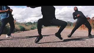 Umsebenzi Wethu  Mr JazziQ Dance Video [upl. by Abbey10]