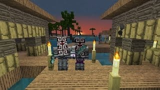 UN MAL DIA EN EL PARAISO  APOCALIPSISMINECRAFT2  EPISODIO 48  WILLYREX Y VEGETTA [upl. by Grew]