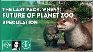 ▶ The Last Pack of Planet Zoo When  Speculation [upl. by Nymassej]