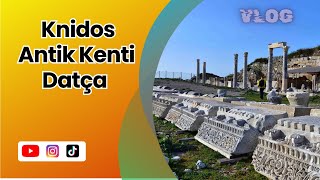 Knidos Antik Kenti Datça [upl. by Kenimod]