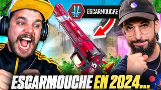 GAMEPLAY ESCARMOUCHE en 2024 [upl. by Anuaf370]