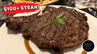 NEW Dining at Gordon Ramsay Steak Caesars Southern Indiana [upl. by Terrell]