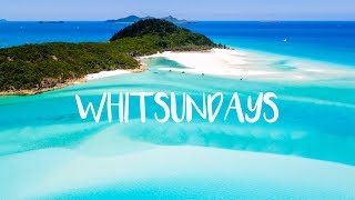 The Whitsundays Queensland Australia [upl. by Nahshunn113]