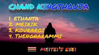 MANIPURI SAD SONG  CHAND NINGTHOUJA  HEART TOUCHING SONGS [upl. by Atimad787]