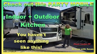 New 2022 Coachmen Mirada 29FW Review  Mount Comfort RV [upl. by Benedic296]