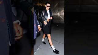 Kendall 😎 kendalljenner short fashion [upl. by Cortney587]