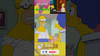 HOMERO ES UN TRABAJADOR IDEAL😱👨‍💼🤯 LOS SIMPSON【T28 EP15】 [upl. by Aihsiek904]