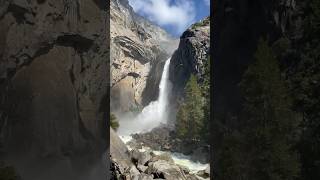 Don’t go Chasing Waterfalls Lower Yosemite Falls [upl. by Nisa]