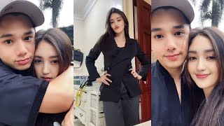 Ranty Maria Live Tiktok Terbaru  Lagi Makeup ada Rayn dateng  Gemes bgt Rayn amp Ranty❤️ 230423 [upl. by Sokul216]