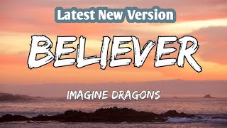 Believer Latest Song  New English Song Believer  latest song 2024  Balaj Official Channel [upl. by Greenwood]