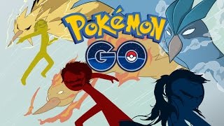 Pokémon Stickman GO  Original [upl. by Batty]